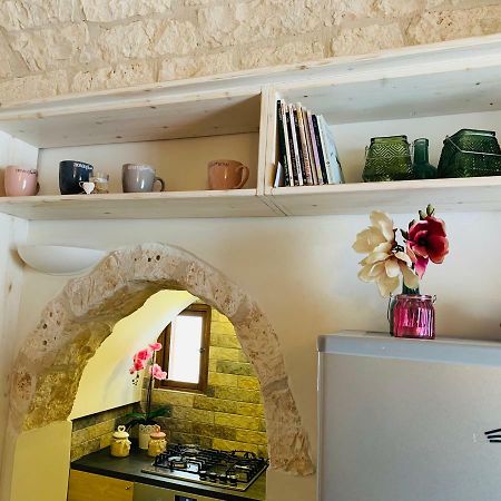 Sabrina'S Sweet Home Ostuni Luaran gambar