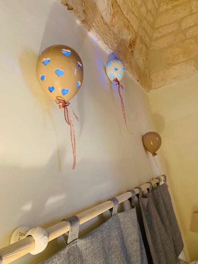 Sabrina'S Sweet Home Ostuni Luaran gambar