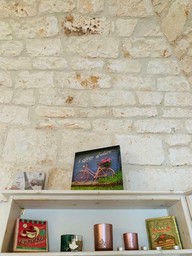 Sabrina'S Sweet Home Ostuni Luaran gambar