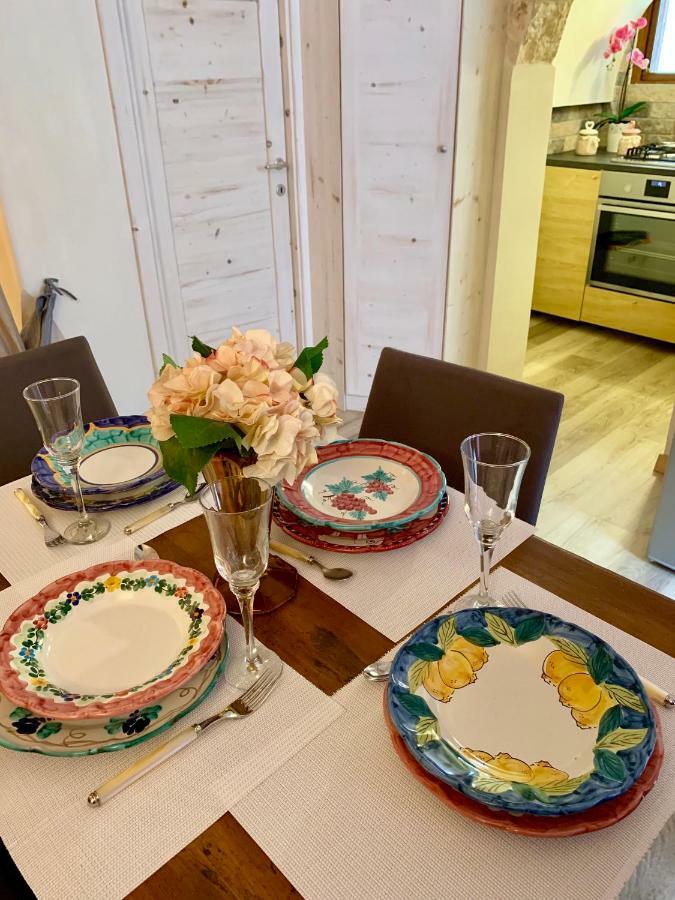 Sabrina'S Sweet Home Ostuni Luaran gambar