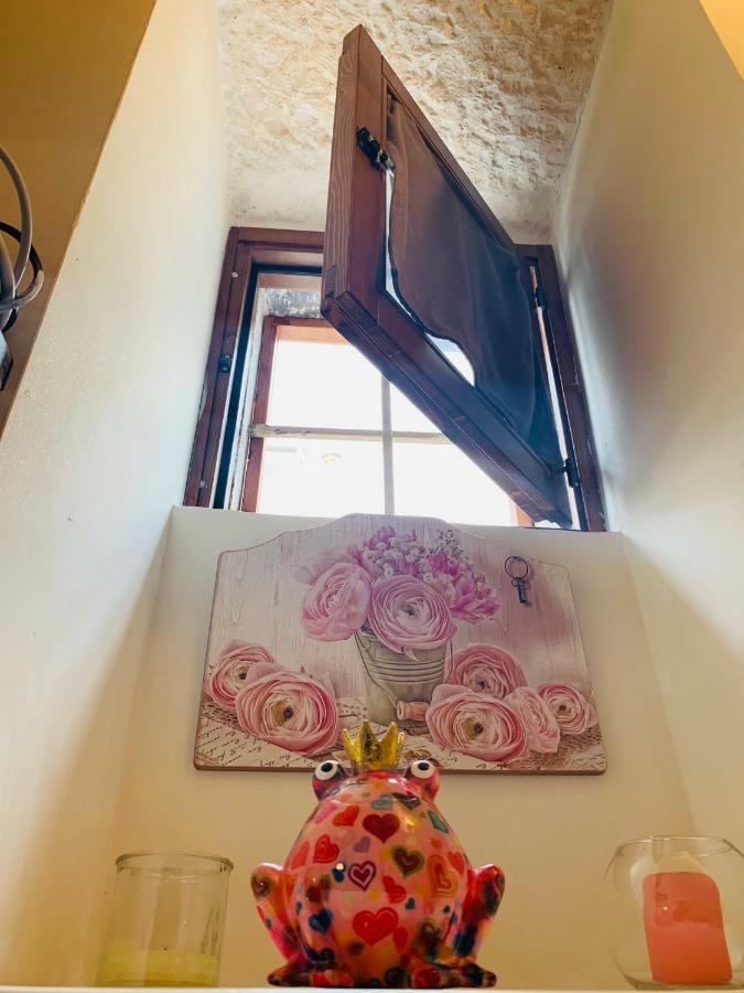 Sabrina'S Sweet Home Ostuni Luaran gambar