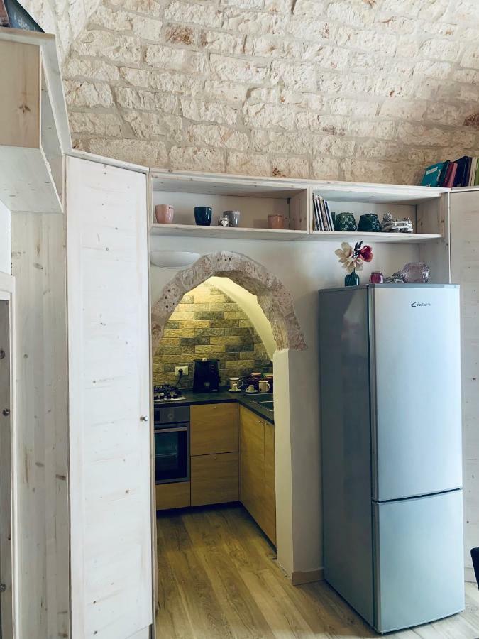 Sabrina'S Sweet Home Ostuni Luaran gambar