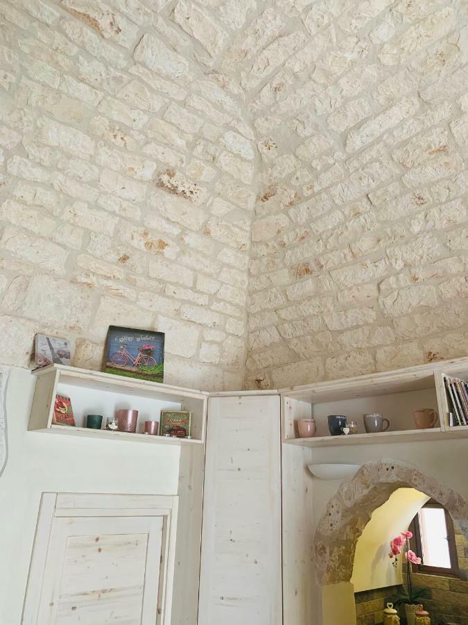 Sabrina'S Sweet Home Ostuni Luaran gambar